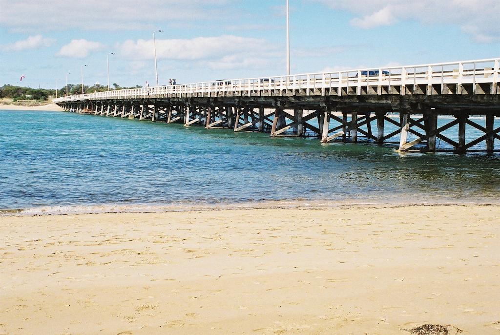 Ocean Grove Holiday Park Ngoại thất bức ảnh