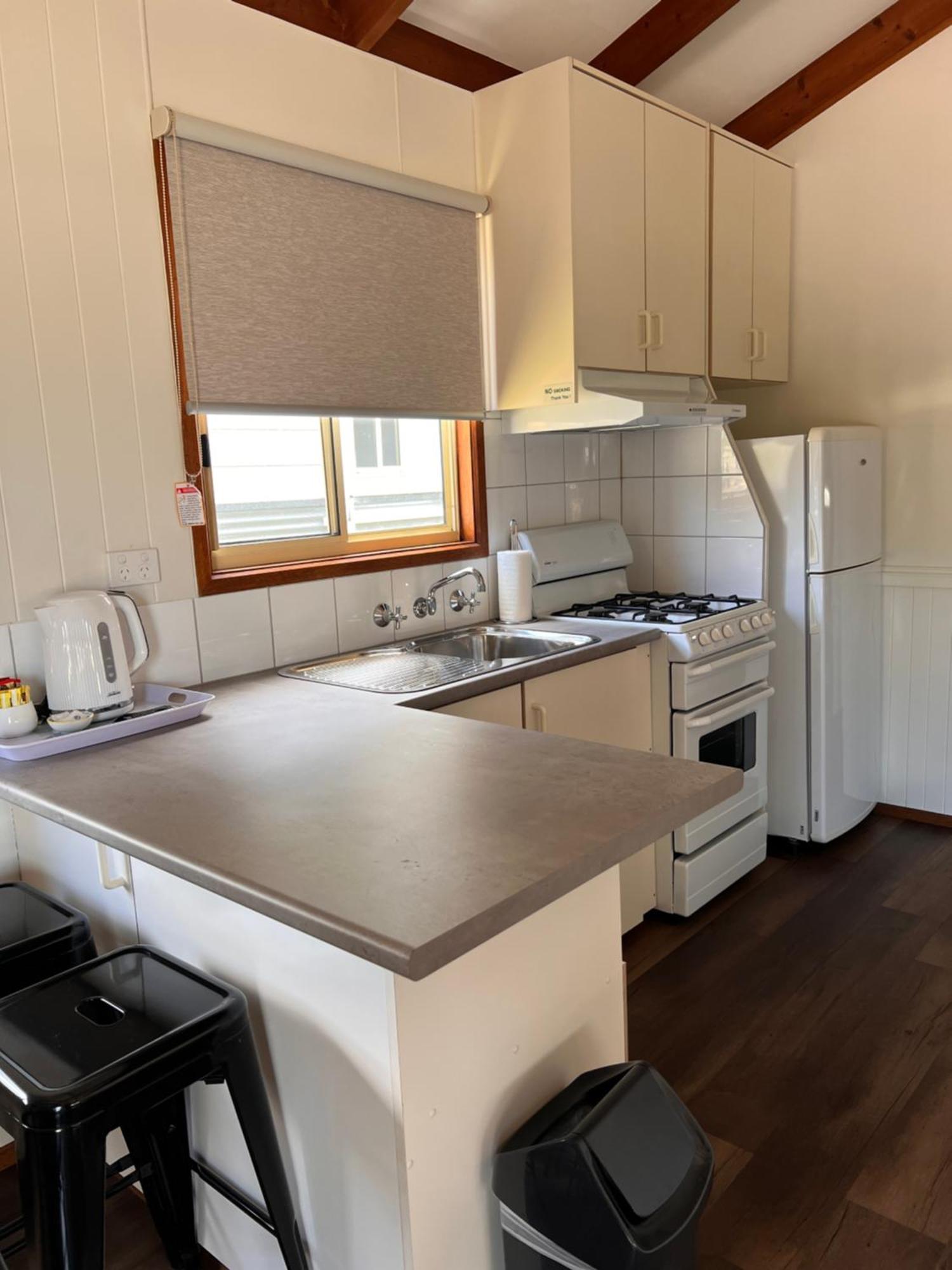 Ocean Grove Holiday Park Ngoại thất bức ảnh
