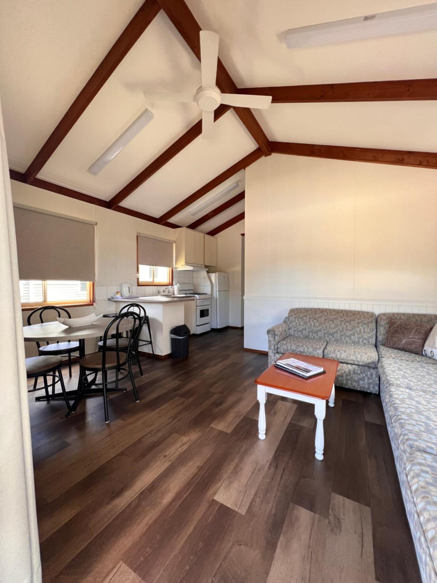 Ocean Grove Holiday Park Ngoại thất bức ảnh