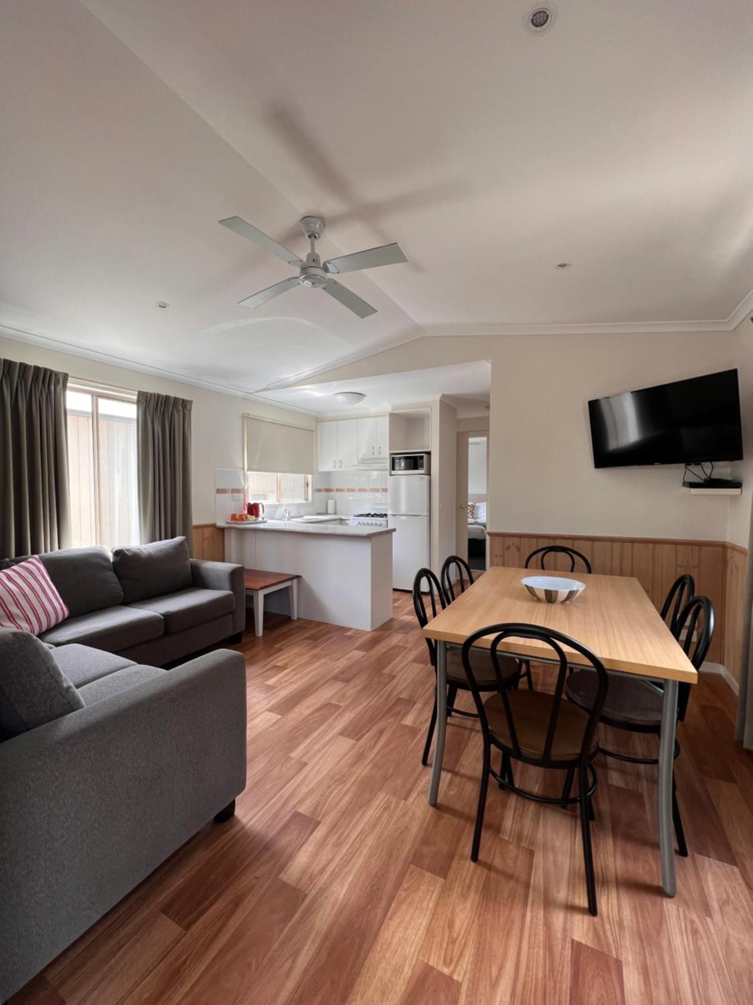 Ocean Grove Holiday Park Ngoại thất bức ảnh