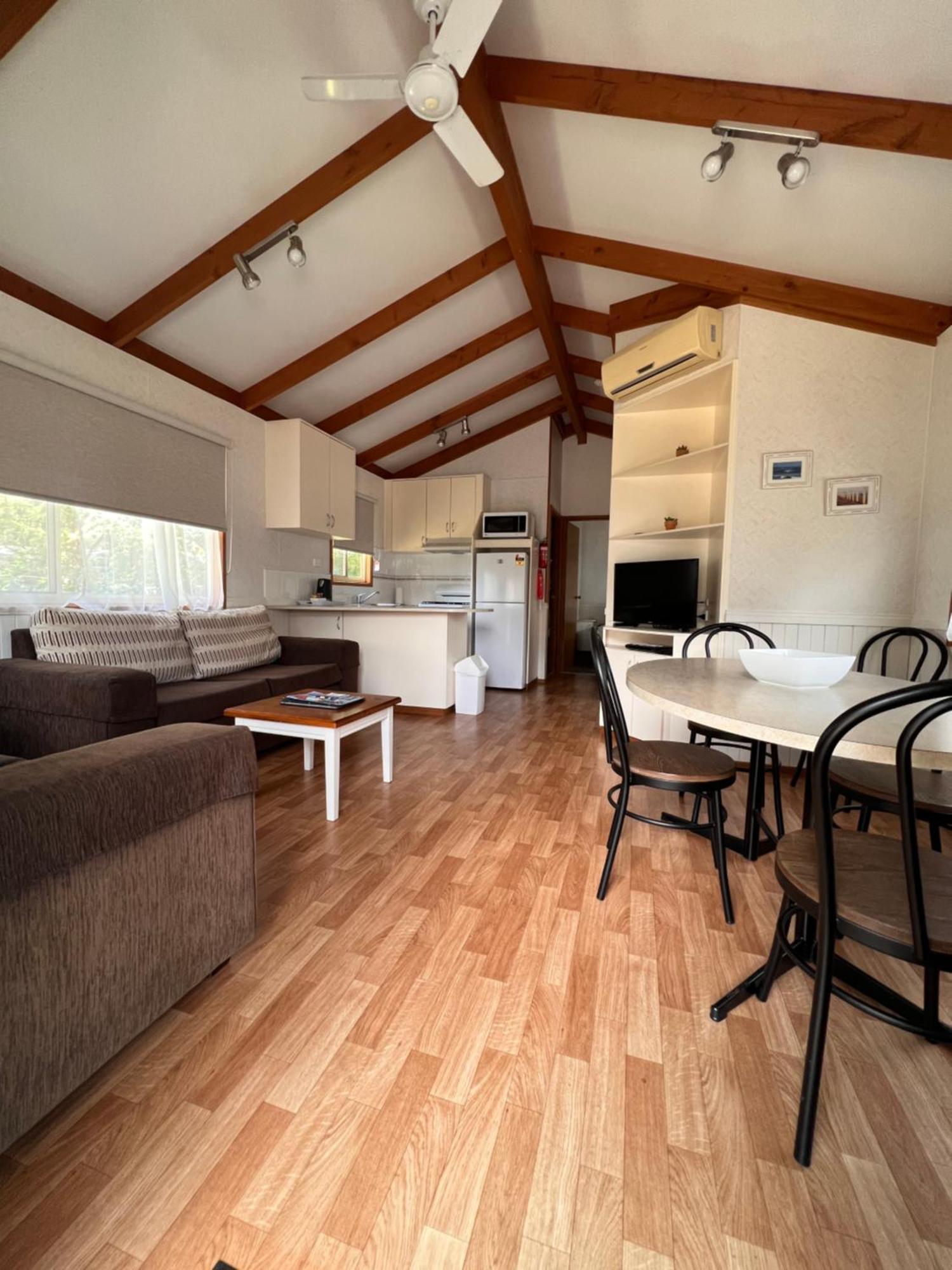 Ocean Grove Holiday Park Ngoại thất bức ảnh