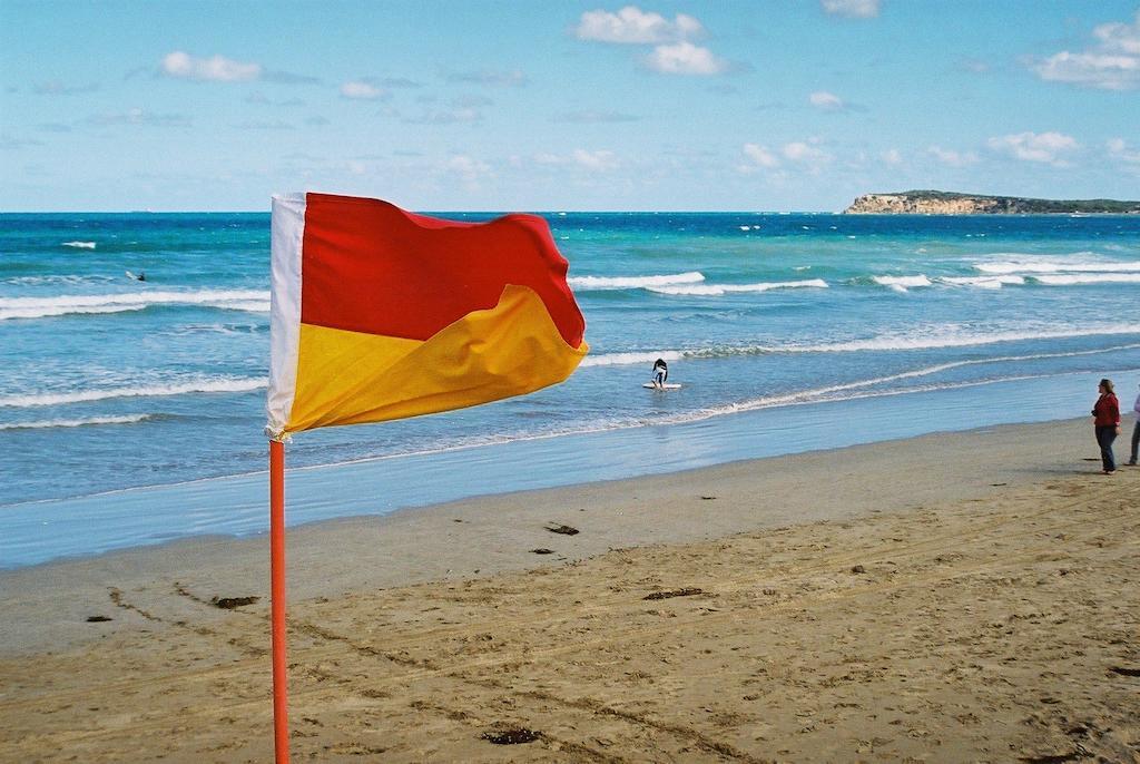 Ocean Grove Holiday Park Ngoại thất bức ảnh